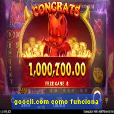 goocli.com como funciona